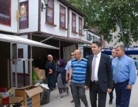 İFTAR ÇADIRLARI - Tokat'a Ramazan Etkinlikleri Renk Katacak