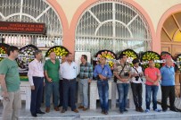 MEHMET OKUR - Vefat Eden Gazeteci Son Yolculuğuna Uğurlandı