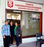 AKSAKAL - 41 Yıldır Faaliyet Gösteren Yardım Derneği Yardım Bekliyor