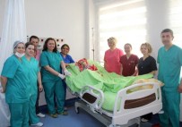 ANESTEZİ TEKNİSYENİ - 90 Yaşında 6 Tane Dişi Çekildi