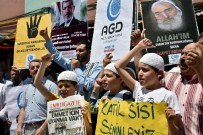 ANADOLU GENÇLIK DERNEĞI - AGD Gümüşhane'de İdam Kararlarını Kınadı