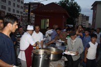 MERCIMEK ÇORBASı - AK Parti Genel Başkan Yardımcısı Nebati Bingöl'de Açıklaması