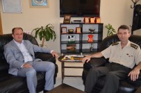 SAIT KOCA - Albay Koca'dan Veda Ziyareti