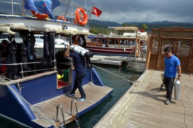 Antalya'da Denizde Kaybolan Dalgıcın Cesedi Çıkarıldı