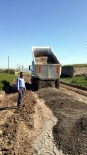 FARUK ERDEM - Arpaçay'da Yol Genişletme Çalışmaları