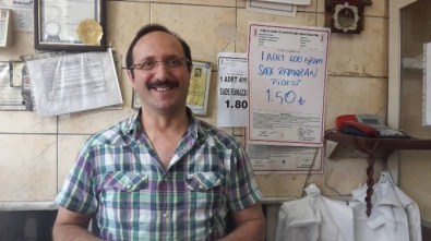 Aşkaleli Fırıncılardan Örnek Davranış