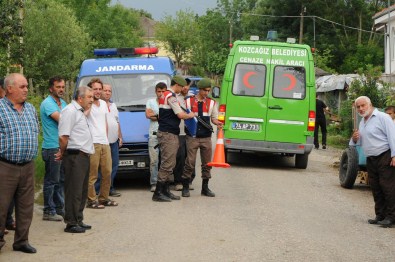 Bartın'da Silahlı Kavga Açıklaması 1 Ölü