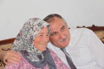 ALAADDIN YıLMAZ - Başkan Yılmaz Hastalara Moral Olmaya Devam Ediyor