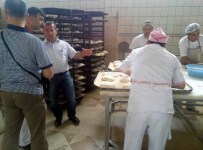 ET ÜRÜNLERİ - Beyşehir'de Gıda İmalatçılarına Sıkı Denetim