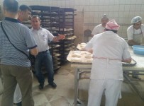 ET ÜRÜNLERİ - Beyşehir'de Gıda İmalatı Yapan İş Yerlerine Denetimler