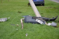 Bilecik'te Trafik Kazası