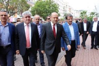 FİKRİ IŞIK - Bilim, Sanayi Ve Teknoloji Bakanı Fikri Işık Açıklaması