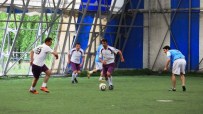 BAYBURT ÜNİVERSİTESİ - Birimler Arası Personel Futbol Turnuvası Sona Erdi