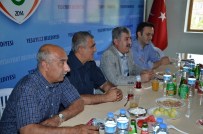 KİRAZ FESTİVALİ - Bölgesel Amatör Lig