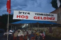 İFTAR ÇADIRI - Bozüyük Belediyesi İftar Çadırı Ramazan Ayı Boyunca Misafirlerini Ağırlayacak