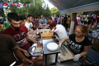 İFTAR ÇADIRI - Büyükşehir Belediyesinin Ramazan Etkinlikleri Kur'an Tilavetiyle Başladı