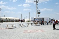 OĞUZHAN BINGÖL - Cumhurbaşkanı Erdoğan'ın Midyat Ziyareti Öncesi Hazırlıklar Tamamlandı