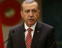 Cumhurbaşkanı Erdoğan Türgev iftarında konuştu