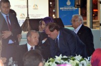 Cumhurbaşkanı Erdoğan, Türgev'in Mezuniyet Ve İftar Programına Katıldı