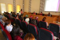 KADIN YAŞAM MERKEZİ - Edremit Belediyesi Kadın Veri Tabanını Açıkladı