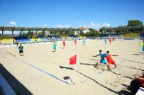 İZMIRSPOR - Ege'nin Futbol Devleri Seferihisar'da Buluşuyor