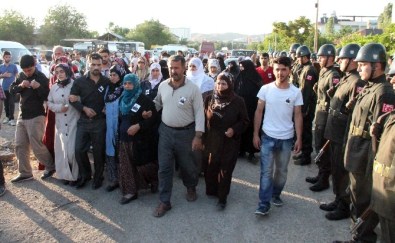 Elazığlı Şehide Son Görev