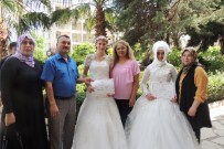 NEYZEN - Erdemli'de 3 Farklı Kurs İçin Belge Töreni