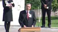KUVVET KOMUTANLARI - Erdoğan'dan Demirel'e Veda