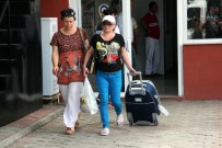 MOLDOVA - Fethiye'de Fuhuş Operasyonu