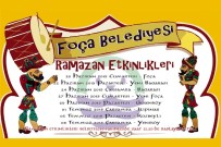 GERENKÖY - Foça'da Ramazan Nostaljisi