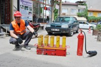 İFTAR VAKTİ - Hayrabolu'da Ramazan Topu Yerine Ses Bombası Kullanılıyor