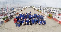 KALAMıŞ - Ic İçtaş Enerji'den 'Teknede Takım Çalışması Ve Liderlik' Eğitimi