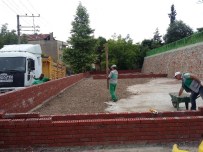 KURUÇEŞME - İzmit Belediyesi'nden Bir Park Da Kuruçeşmeye