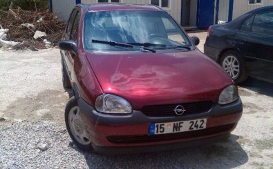 Jandarma, Katili 8 Bin Görüntü Ve 12 Bin Araç İçinden Buldu