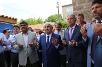 DURSUN ALI ŞAHIN - Kazasker Salih Mescidi İbadete Açıldı