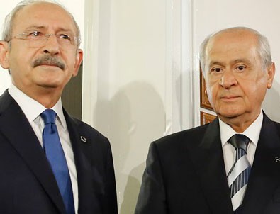 KIlıçdaroğlu, Bahçeliye Başbakanlık önerdi