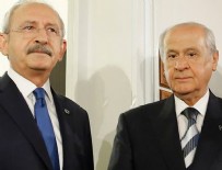 MHP - KIlıçdaroğlu, Bahçeliye Başbakanlık önerdi