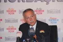 EKMELEDDİN İHSANOĞLU - Koalisyon Sorusunu Yanıtsız Bıraktı