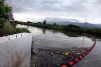 KULLAR - Kocaeli'deki Fabrika Yangını