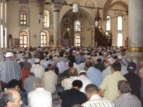 TAKVA - Kütahya'da Ramazan'ın İlk Cuması