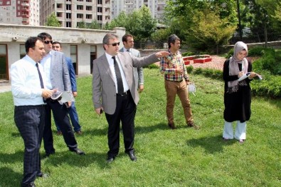 Mevlana Mahallesi'ne 5 Yeni Park