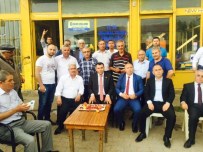 MHP Kırıkkale Milletvekili Göçer'den Teşekkür Turları