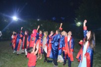 OKUL ÇATISI - My Kolej'den Görkemli Mezuniyet Töreni