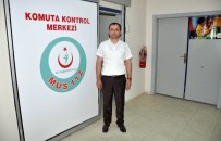 112 Ekibi Yılın İlk Altı Ayında 12 Bin 250 Vakaya Müdahale Etti
