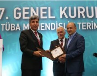 FİKRİ IŞIK - Prof. Dr. Seydi Doğan'a Asosiye Üyeliği