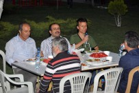 Sarıoğlan'da Toplu İftar Yapıldı