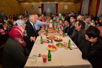 ŞERIF YıLMAZ - Şehit Yakınları Ve Gazilere İftar