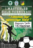 Selçuk'ta 1. Masterlar Futbol Turnuvası Başlıyor