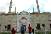 BATI TRAKYA - Selimiye'de Ramazanın İlk Cuması