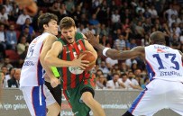 Sezonun En Büyüğü Pınar Karşıyaka